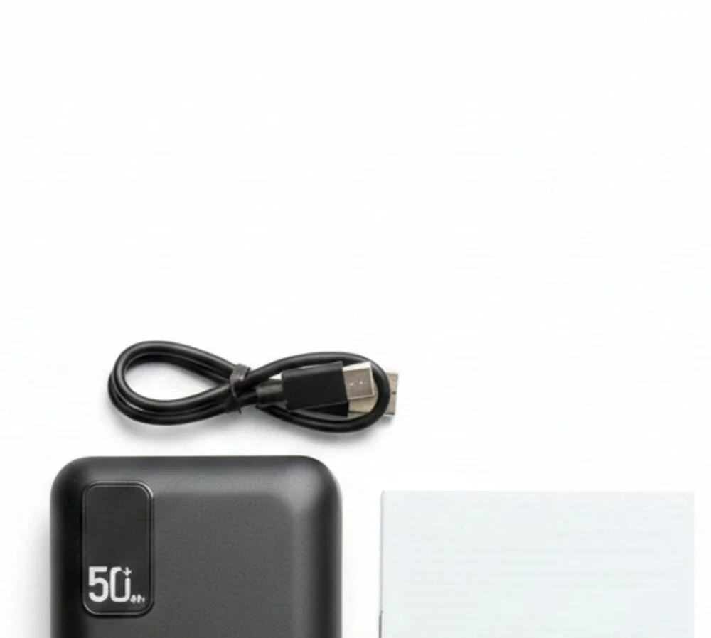 Portable Powerbank 50000mAH (New / Open Package) Model Q30